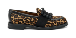 MOCASINI ANIMALIER CON ACCESSORIO 90J4